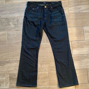 Mens Guess Jeans Boot Cut 